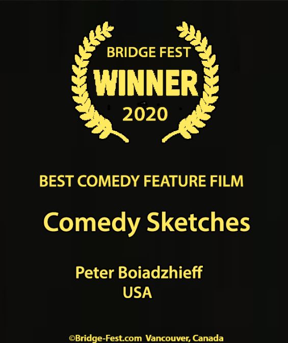 Comedy Sketches Winner by Bridge Fest